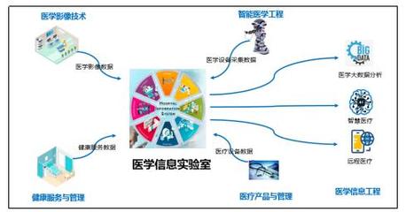 医学信息工程专业|医工佐医得以医天下